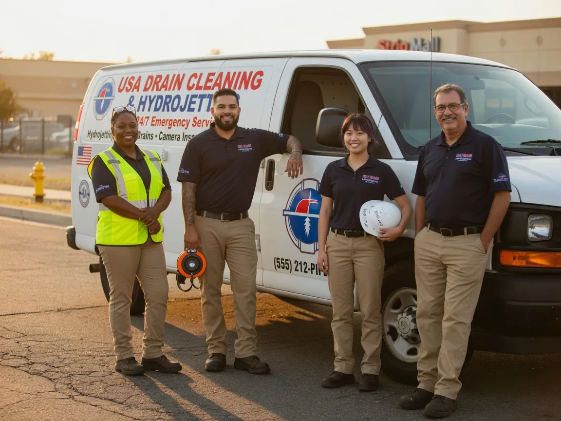 Drain Cleaning company in Mineral, IL