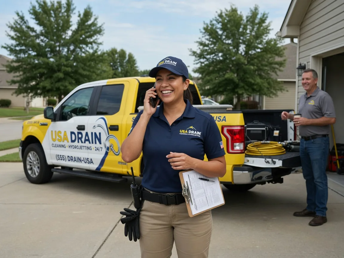 Drain Cleaning Mineral, IL FAQs